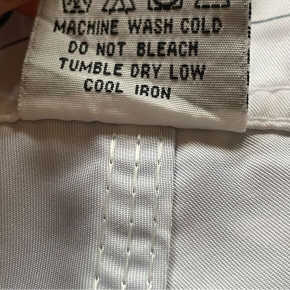 Honolua Surf Co Blue and White Tropical Floral Design Board Shorts Size 34 - Picture 4 of 12